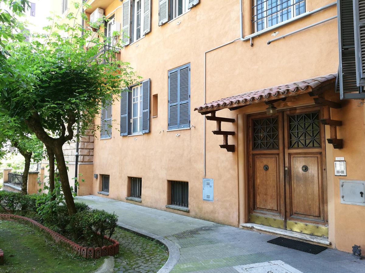 Palma Residences In Ρώμη Εξωτερικό φωτογραφία