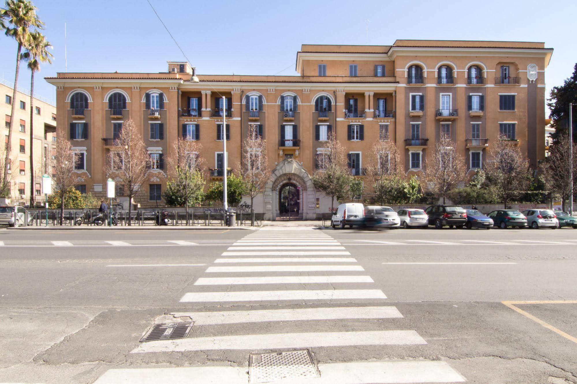 Palma Residences In Ρώμη Εξωτερικό φωτογραφία
